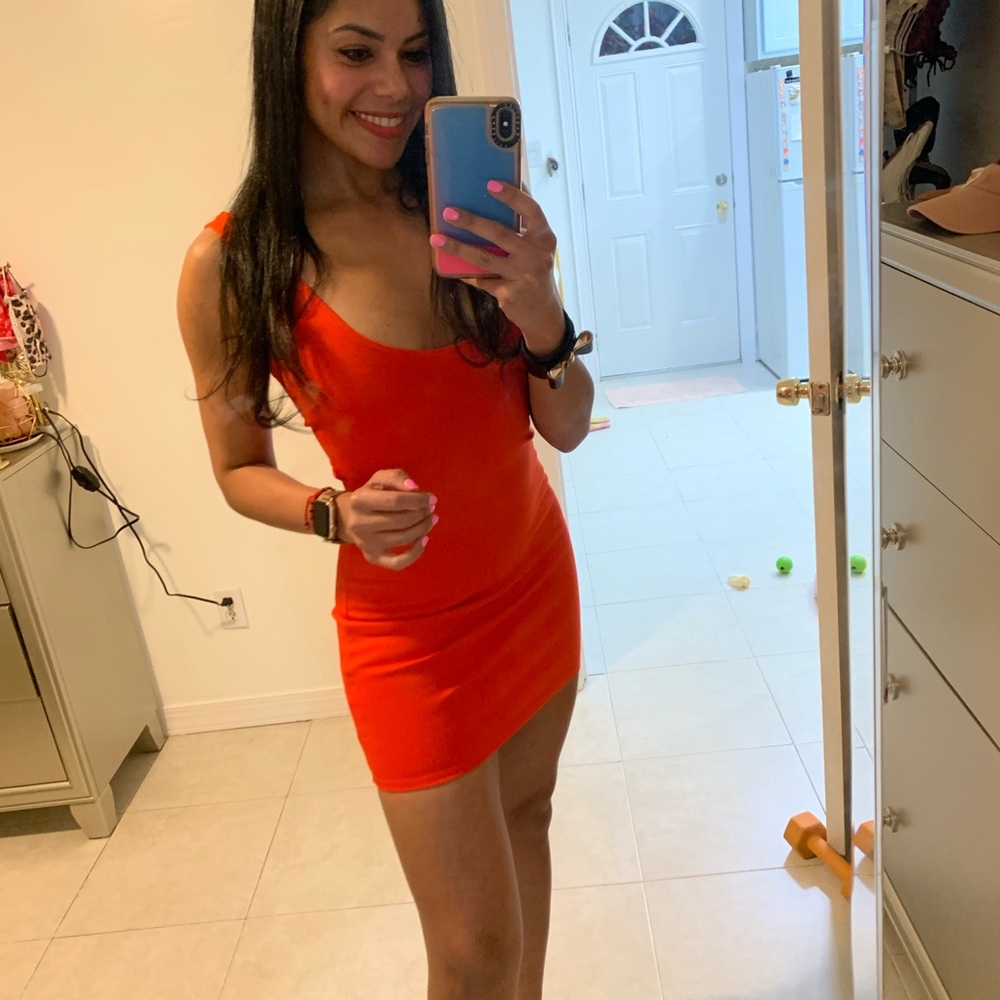 Red Dress